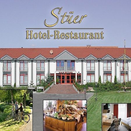 Landhotel Stueer Altenberge  Kültér fotó