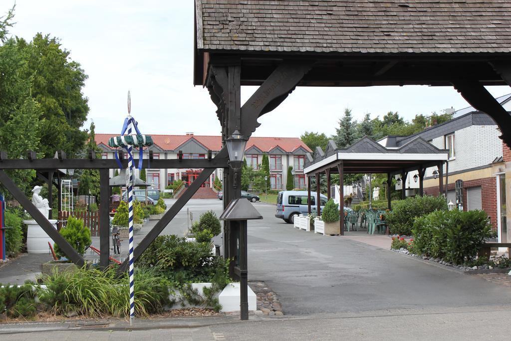 Landhotel Stueer Altenberge  Kültér fotó