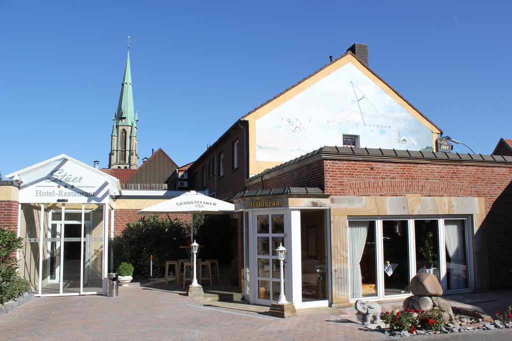 Landhotel Stueer Altenberge  Kültér fotó