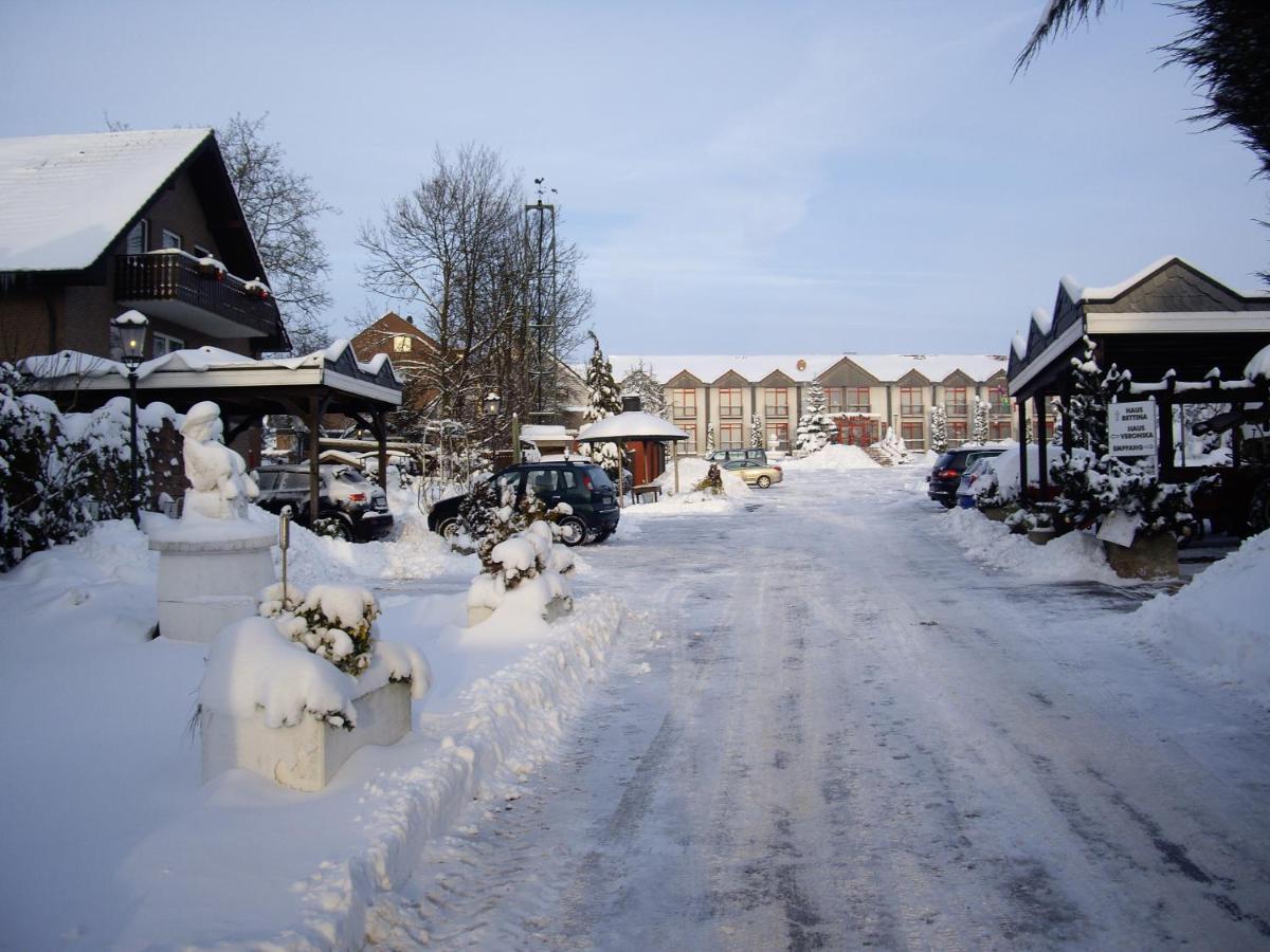 Landhotel Stueer Altenberge  Kültér fotó