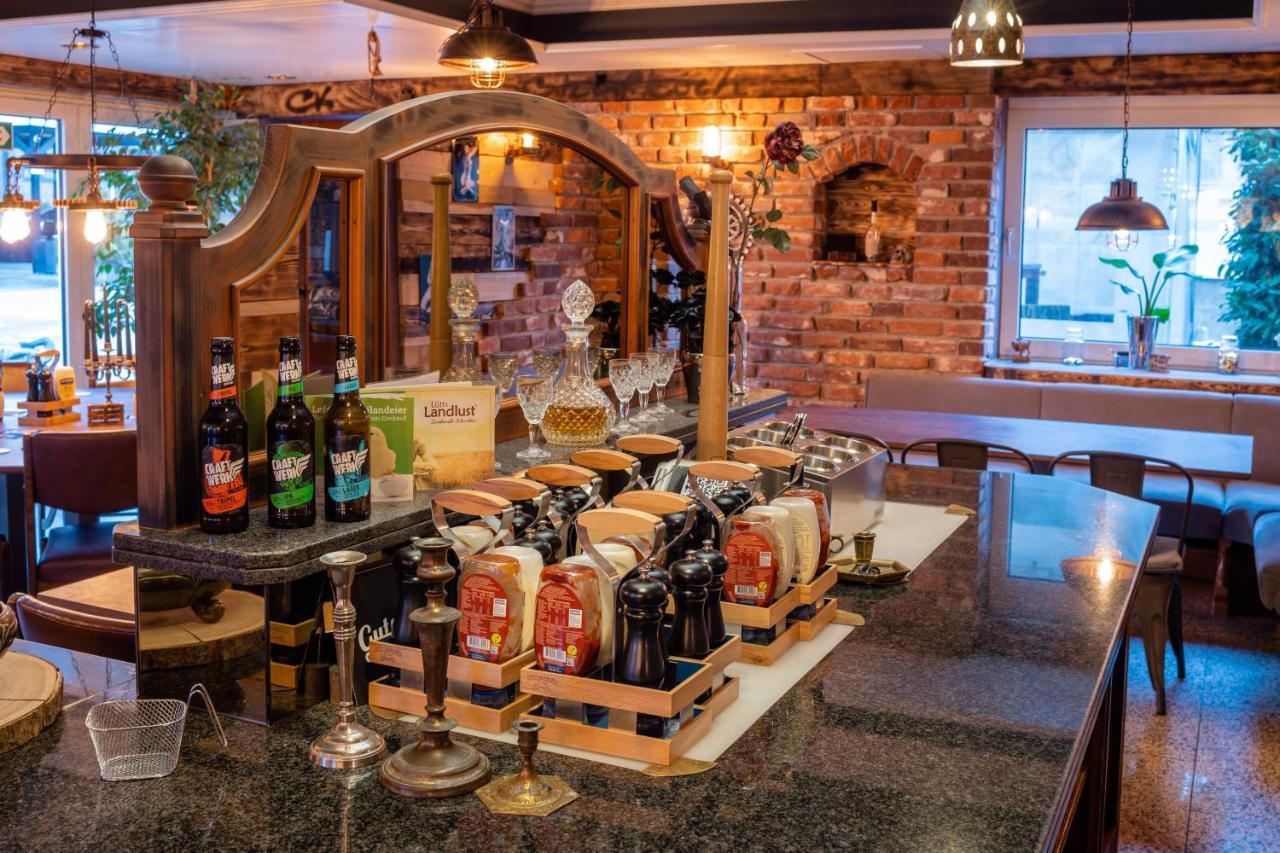 Landhotel Stueer Altenberge  Kültér fotó
