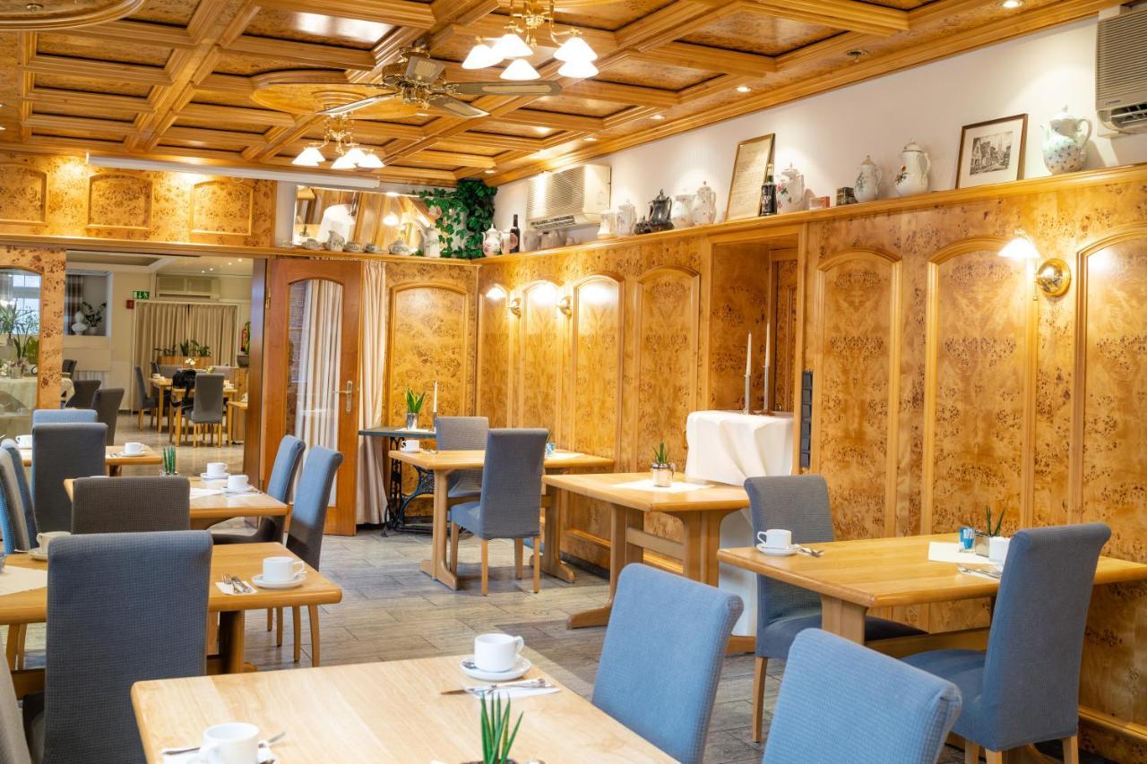 Landhotel Stueer Altenberge  Kültér fotó