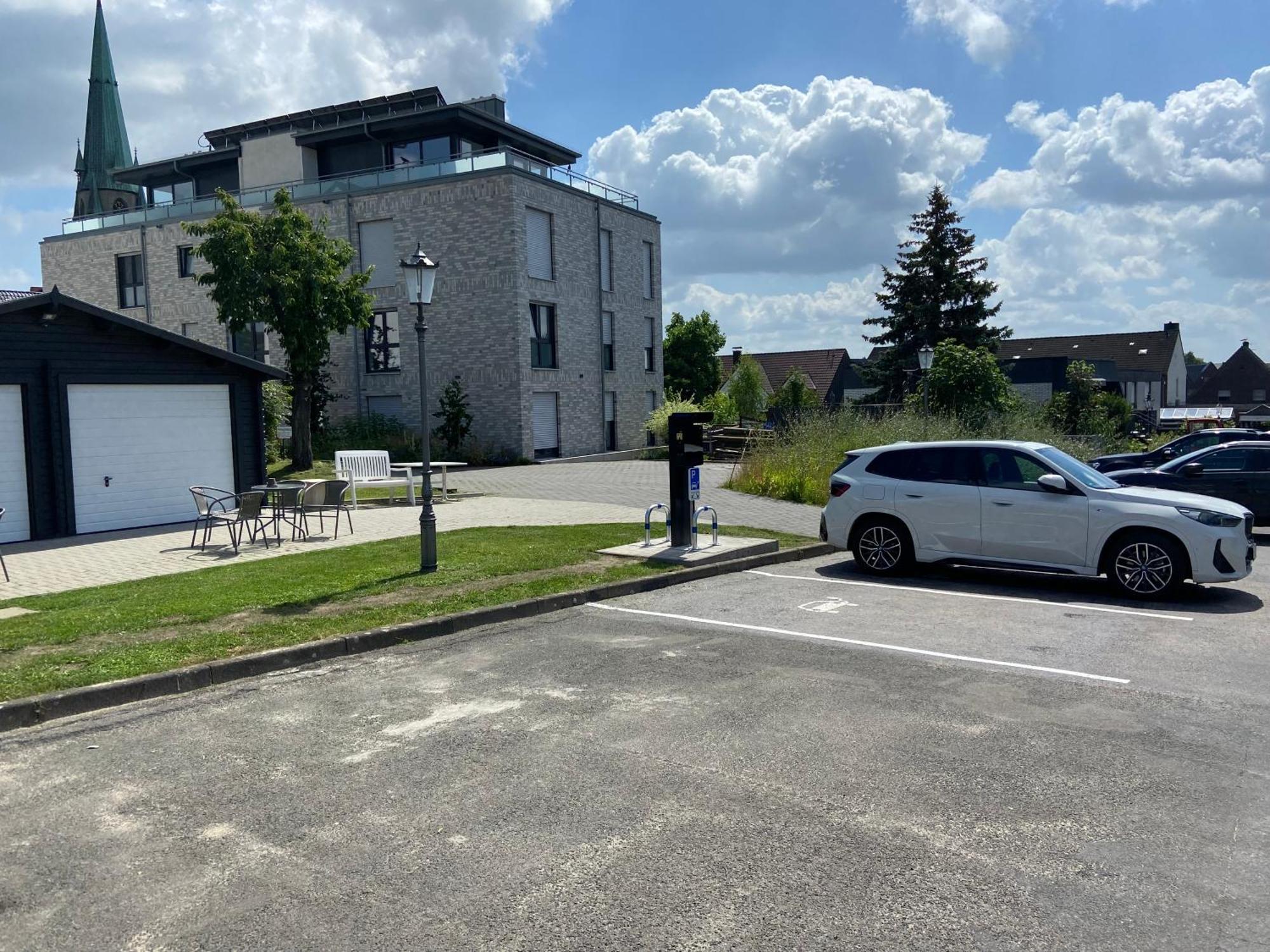 Landhotel Stueer Altenberge  Kültér fotó
