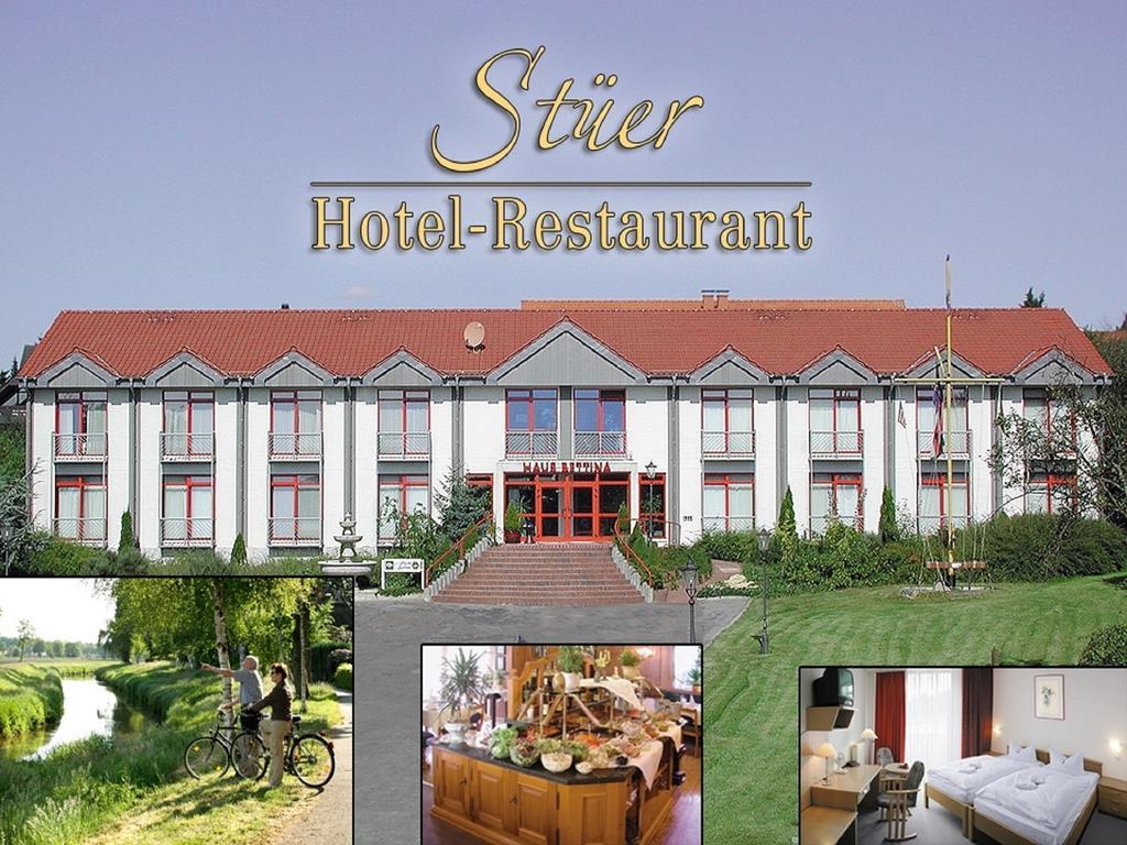 Landhotel Stueer Altenberge  Kültér fotó