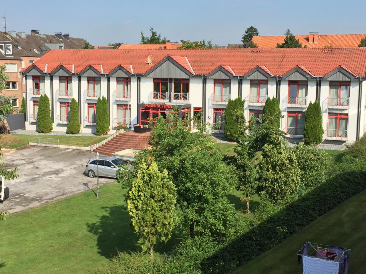 Landhotel Stueer Altenberge  Kültér fotó